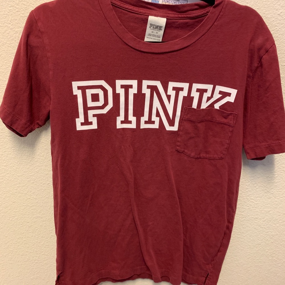 PINK T-shirt